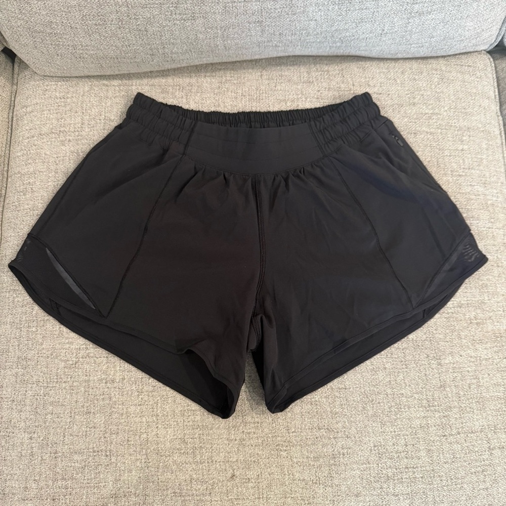 Lululemon Hotty Hot High-Rise Short